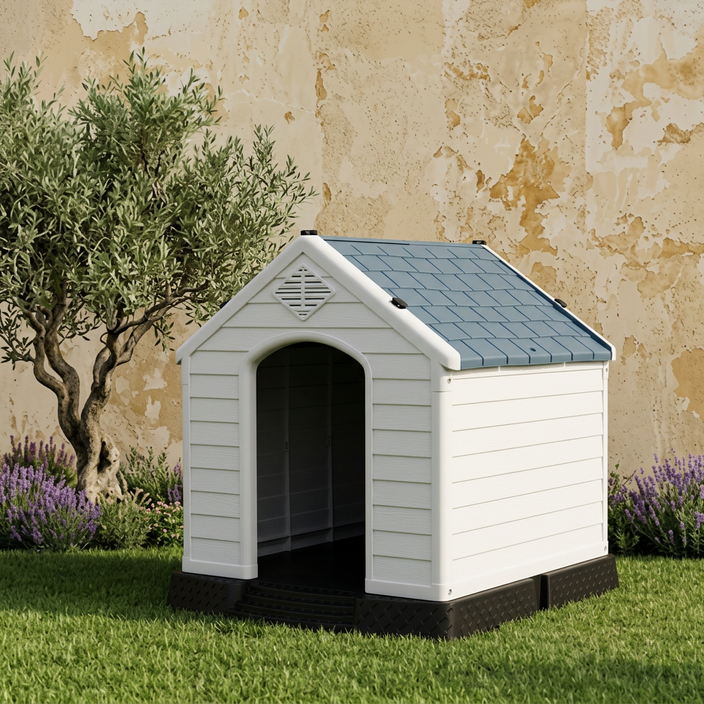 Dog House & Cat House
