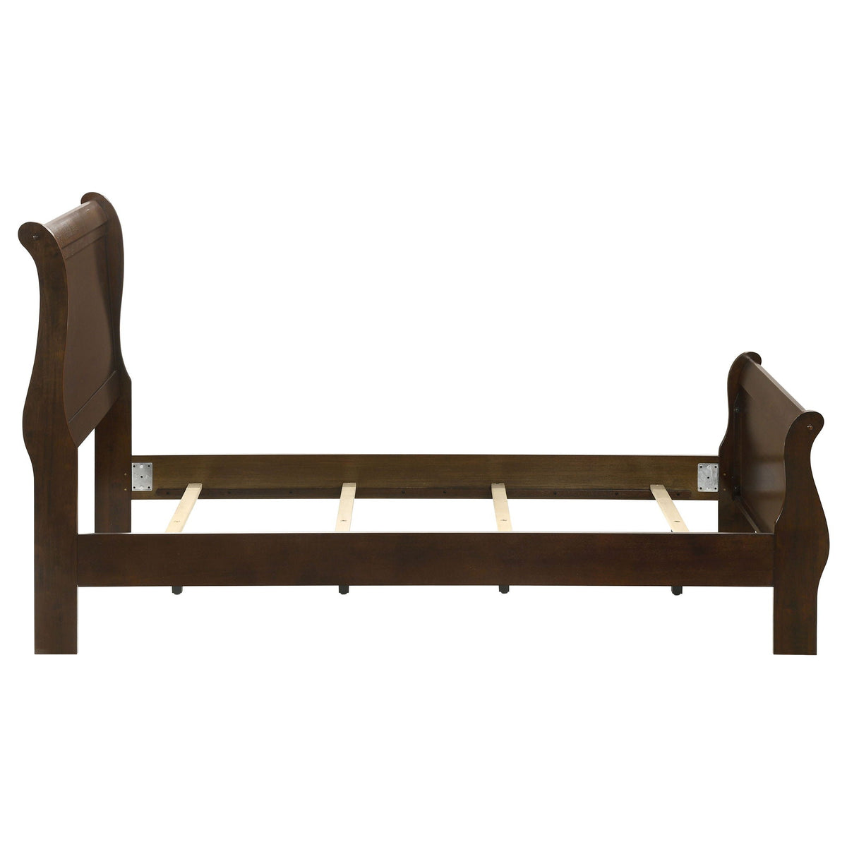 Graffenstaden Sleigh Bed