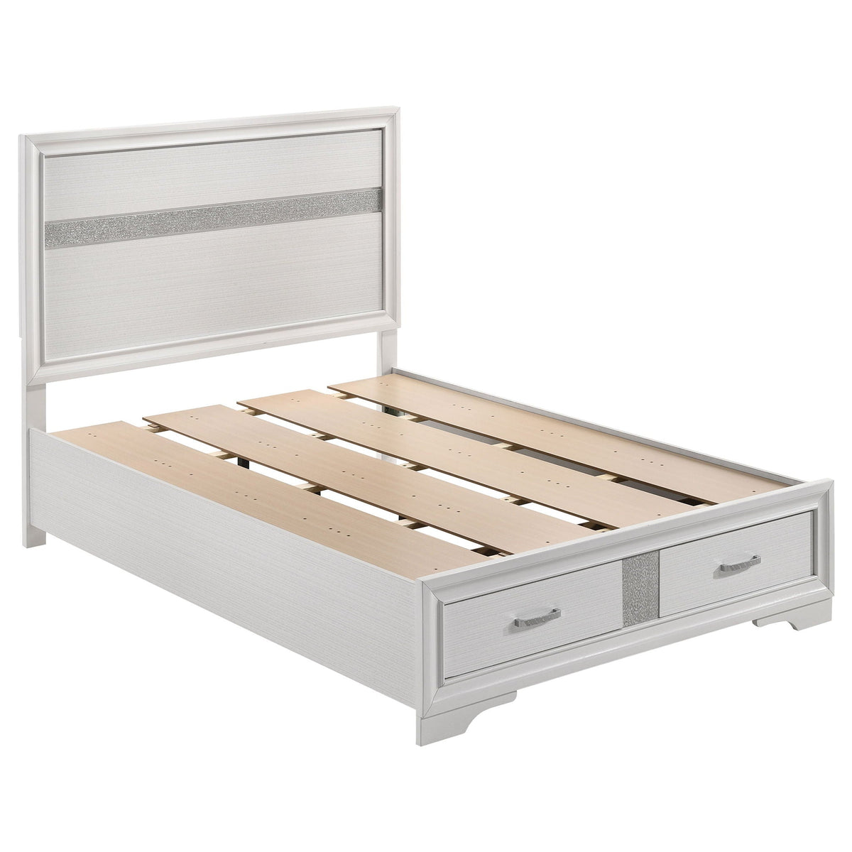 Urbana Storage Panel Bed