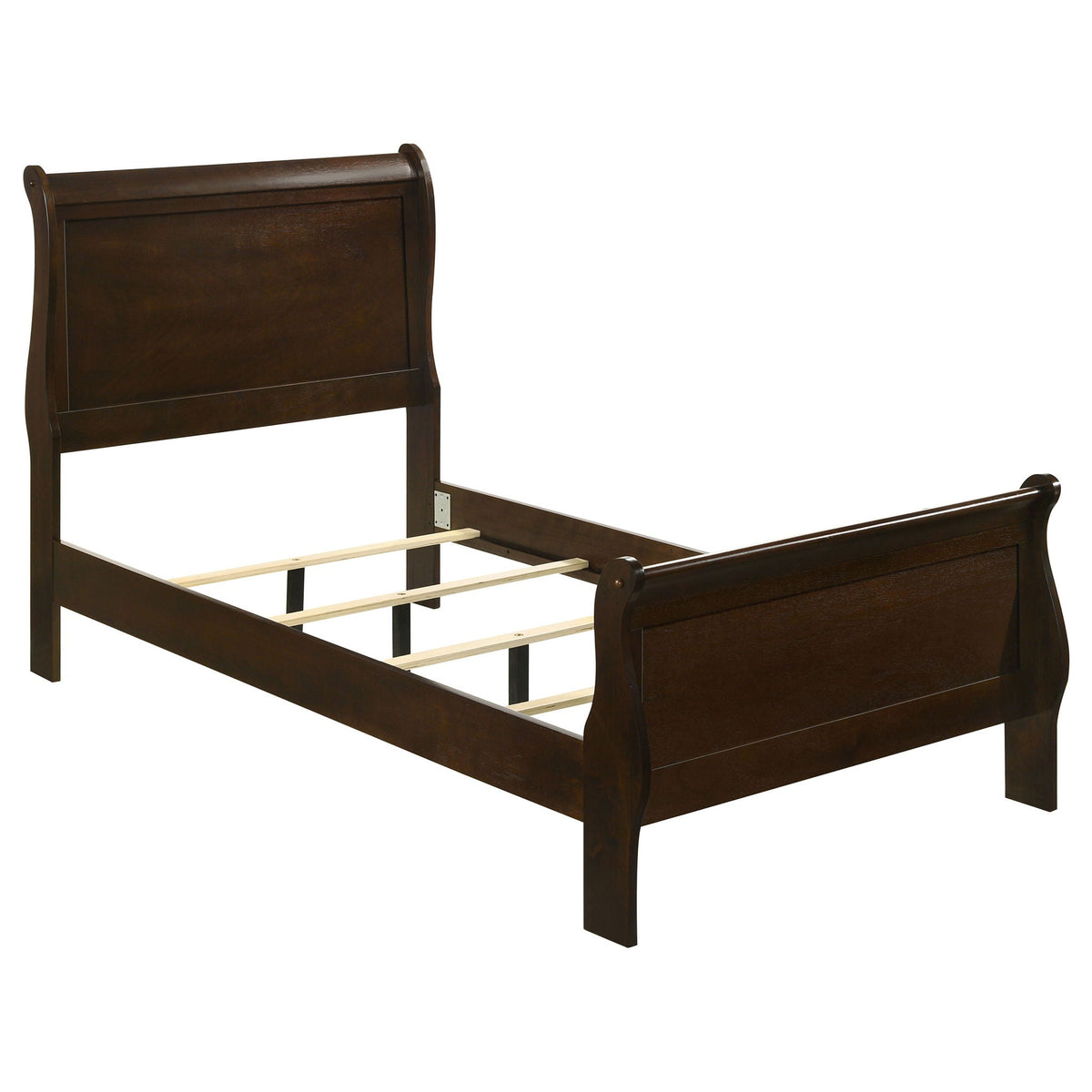 Graffenstaden Sleigh Bed